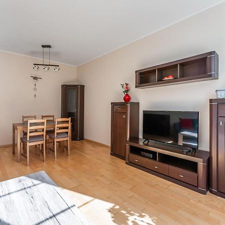 Apartament Swietego Ducha 3234 Gdańsk Exteriör bild