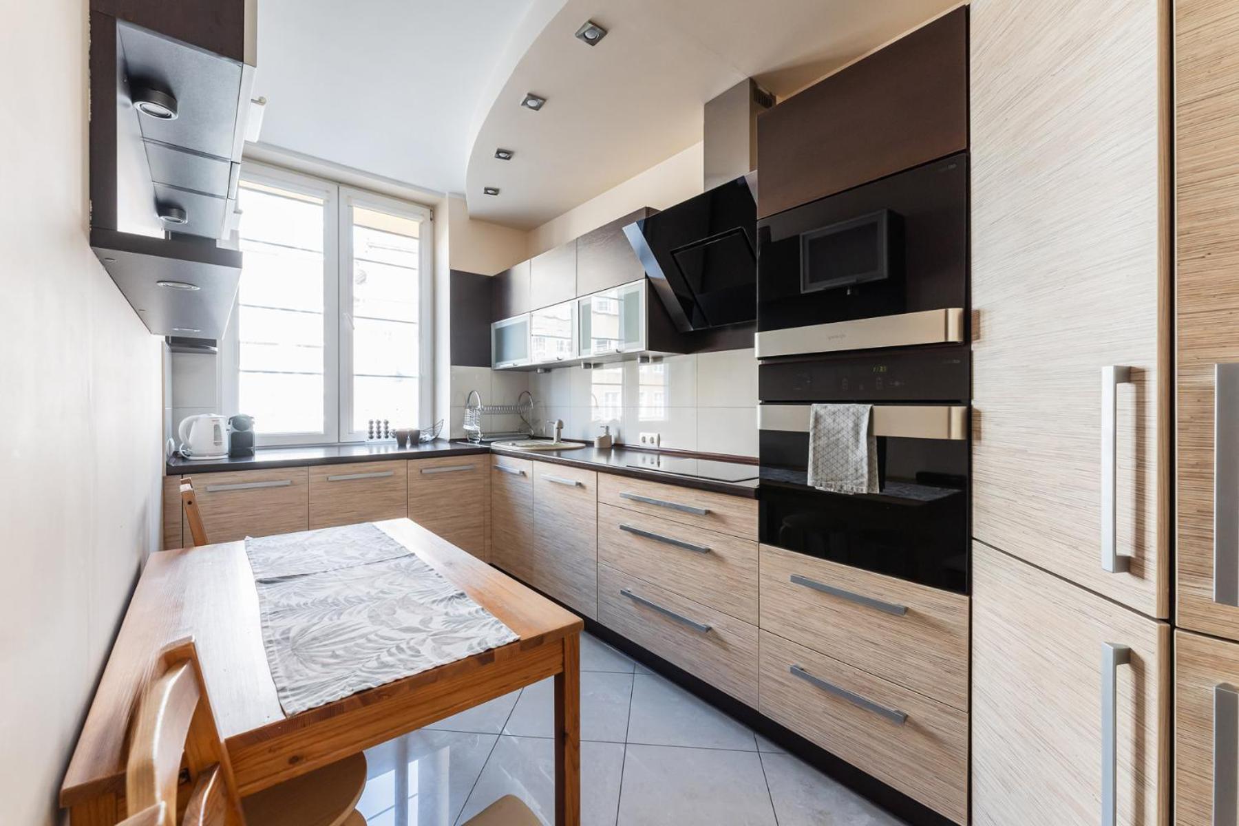 Apartament Swietego Ducha 3234 Gdańsk Exteriör bild